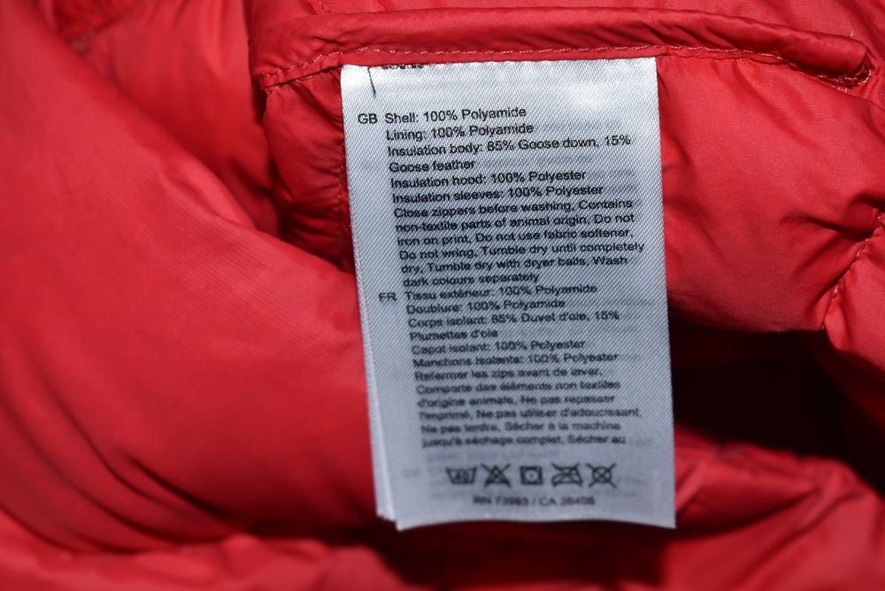 Helly Hansen HH Down Zimowa Kurtka Puchowa Women L