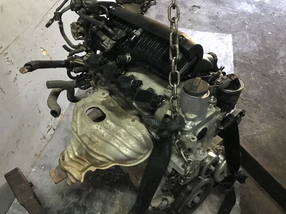 Motor honda jazz 1.3 referencia L13a1 com garantia