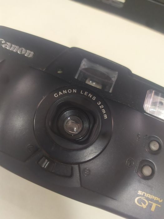 Фотоаппарат Canon Prima BF-80