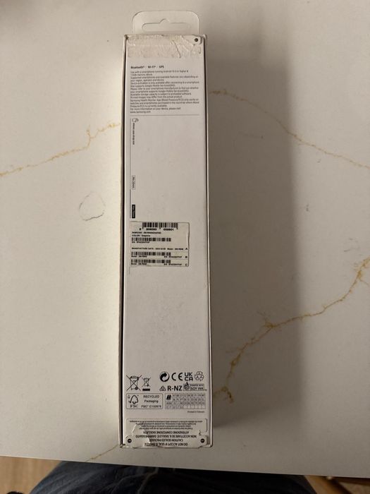 Smartwatch Samsung Galaxy 6 - Novo