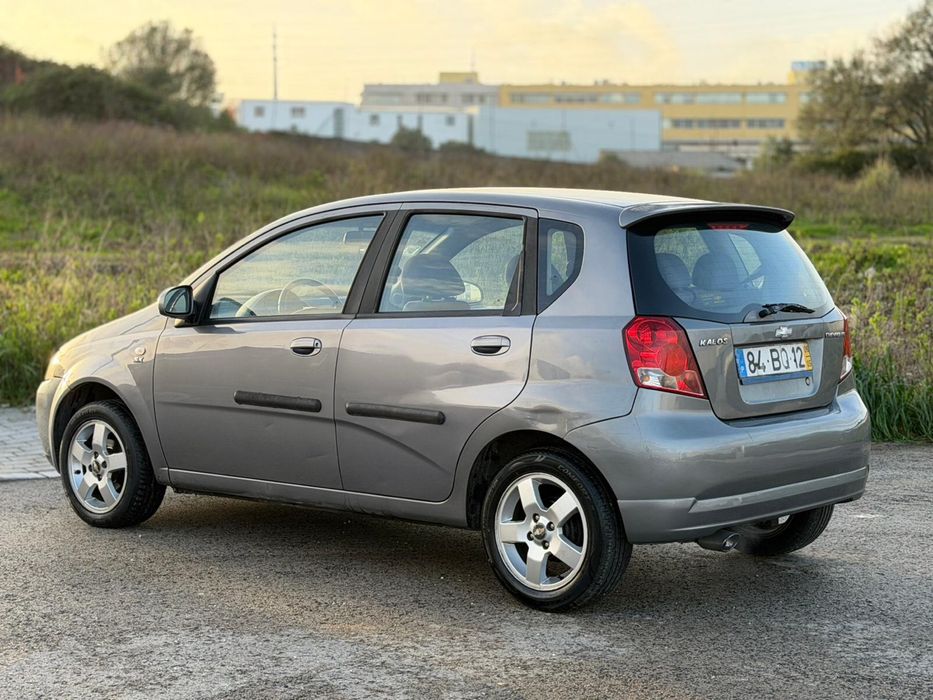 Chevrolet Kalos 1.2 - 175 mil kms