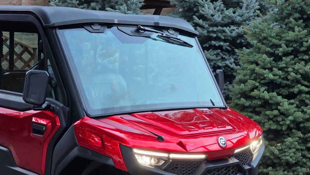 Мотовюдихід CFmoto U10 XL PRO HIGHLAND