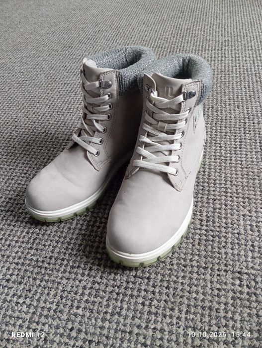 trapery damskie Fila Wmn Maverick Mid r. 38