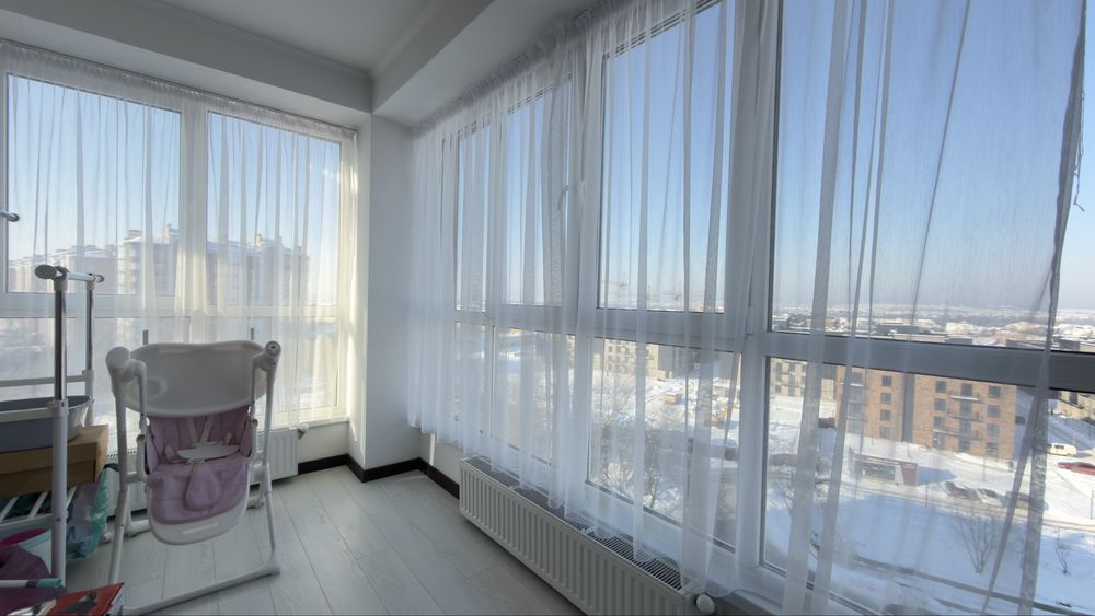 Продаж 3-х кімнатної квартири в ЖК « Калинова Слобода 2»