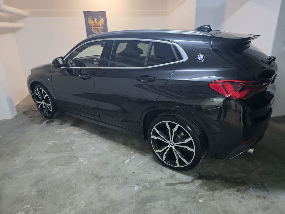 BMW X2 25d Xdrive Auto pack M 231 cv