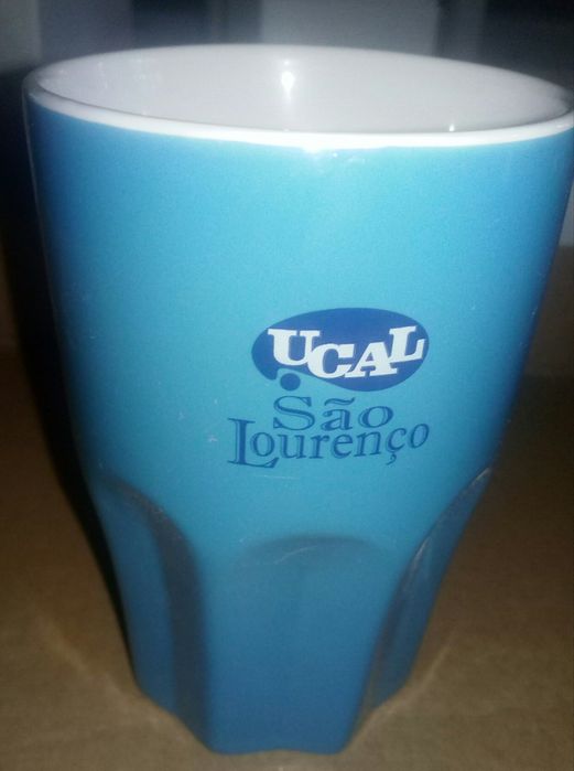 Copos   e caneca