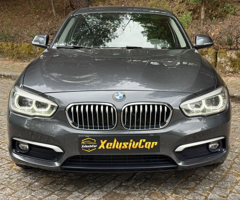 Bmw serie 116d auto