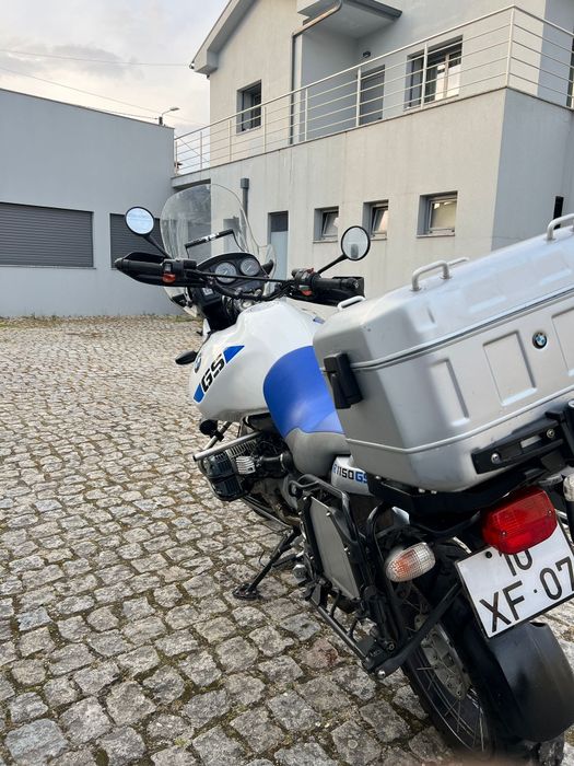 BMW R1150 GS Adventure 25 Anos