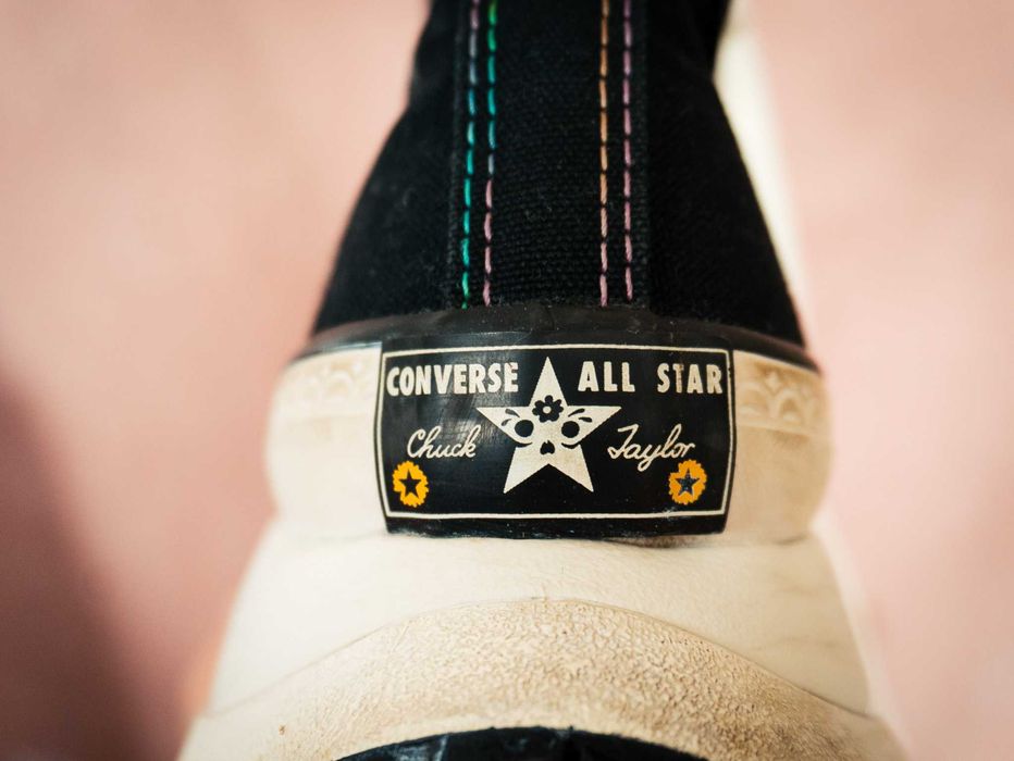 Converse Chuck 70 Dia de Muertos