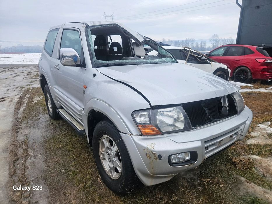 Mitsubishi Pajero 4x4