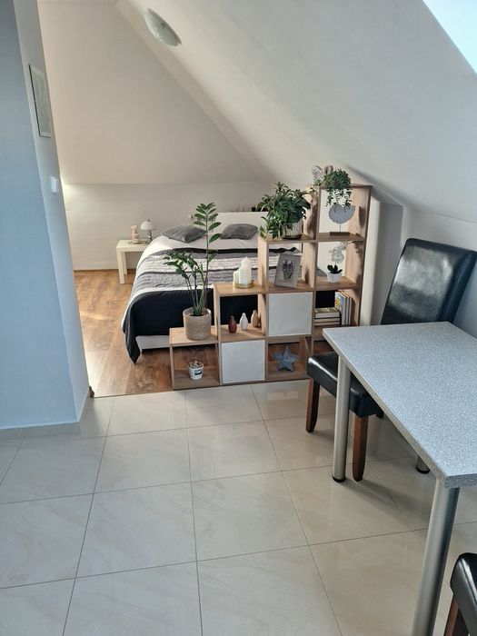 Apartament Przyjazna Przystań.Jasny przestronny,spokojna okolica
