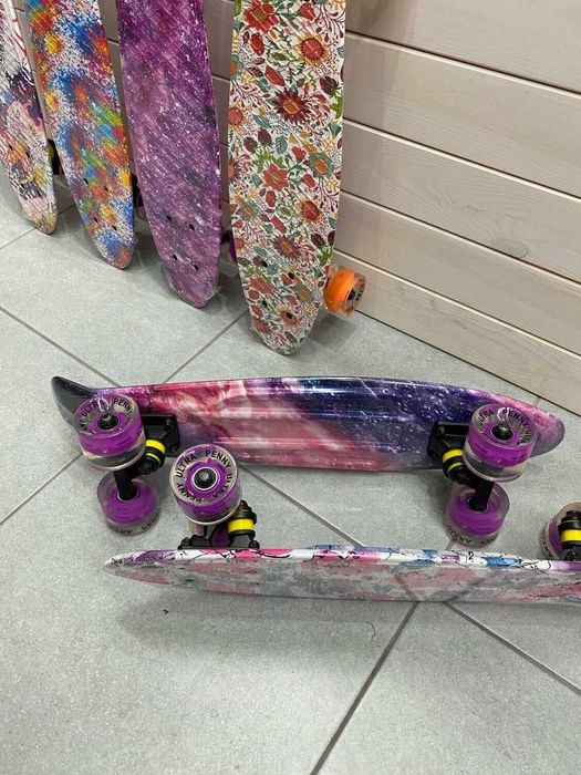 Скейт Penny Board  пені пенни скейтборд