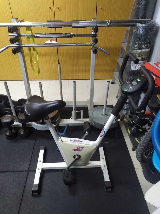 Ginasio muito completo