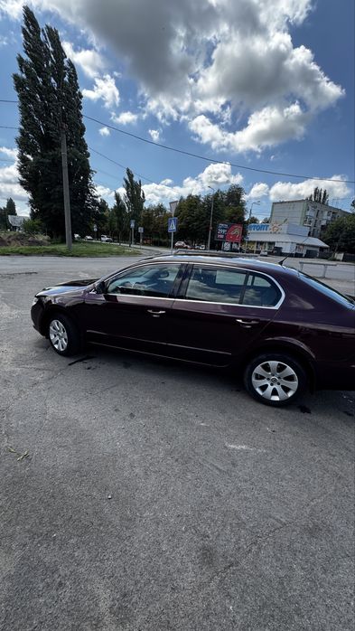 Skoda Superb 1.8 TSI 6MG