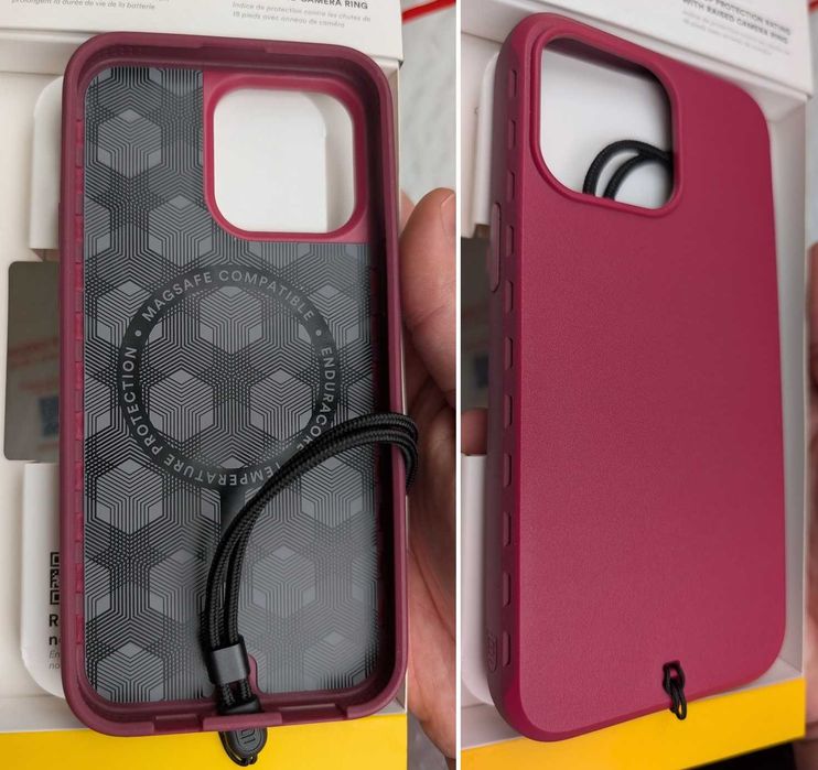 З охолодженням для стрімерів iPhone 15 Pro Max протиударний BodyGuardz