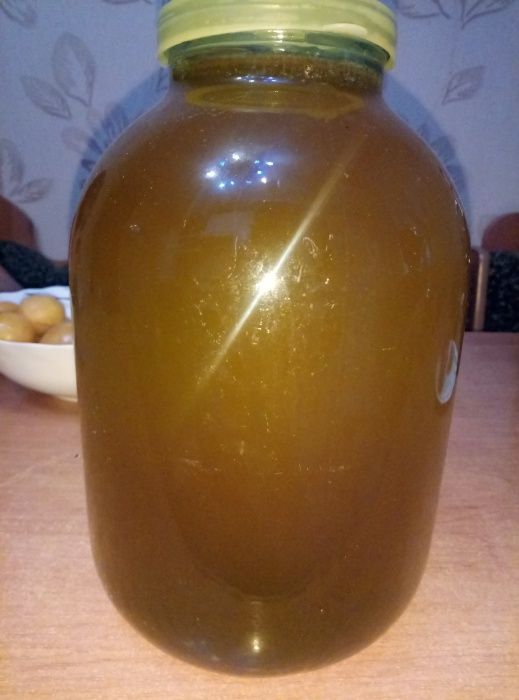 Продам мед разнотравье