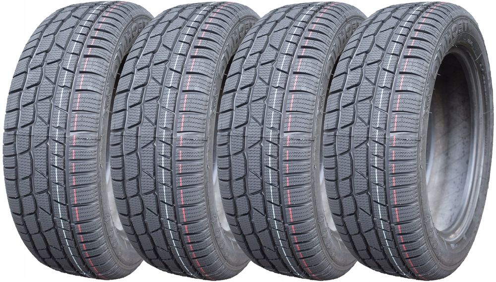 4 Opony Zimowe Bieżnikowane 225/50R17 komplet 4szt. DARMOWA WYSYŁKA!