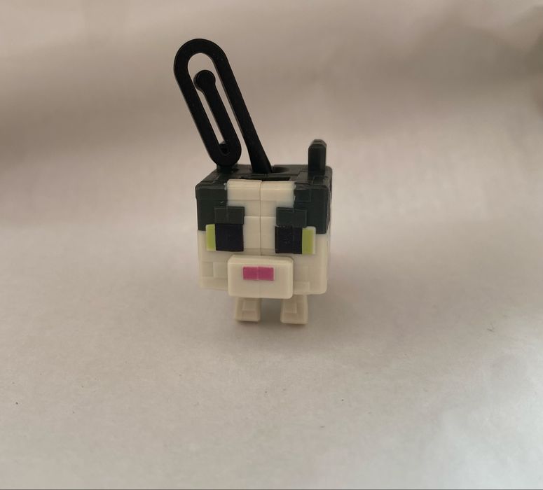Фігурки kinder joy minecraft