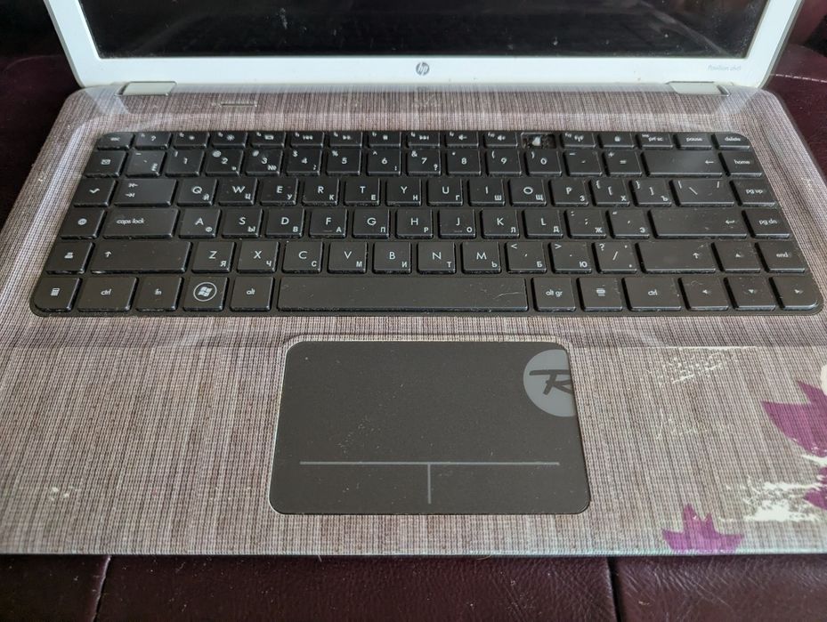 Ноутбук HP Pavilion dv6 на запчастини