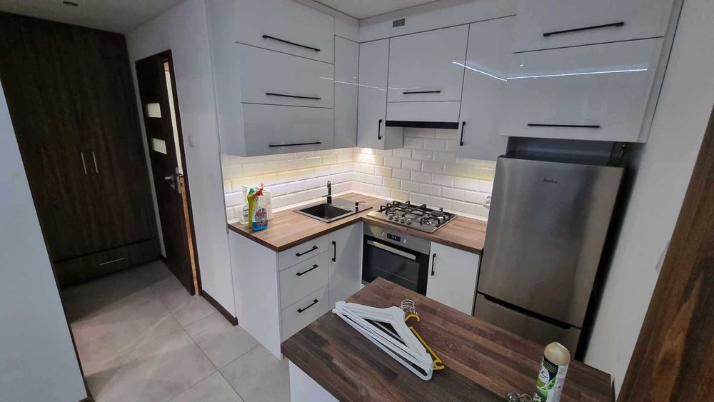 Bardzo ładne mieszkanie na wynajem w Gorlicach - ul. Słowackiego 3p.