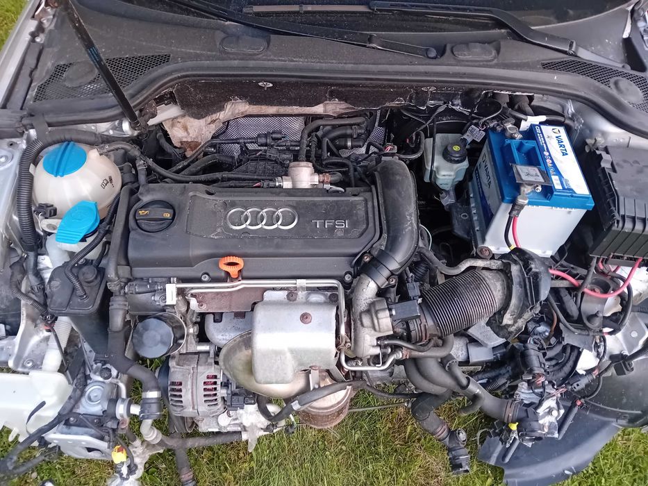 audi a3 8p 2012r 1.4 tfsi