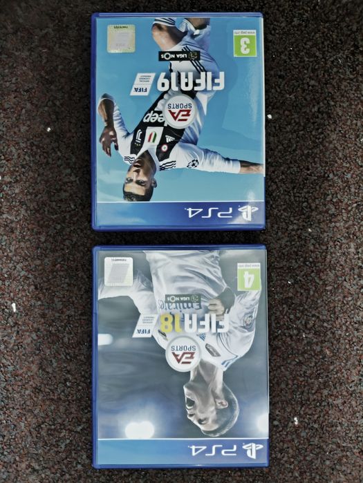 Jogos PS2, PS3 e PS4