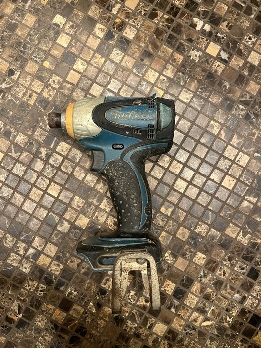 Makita18v impakt