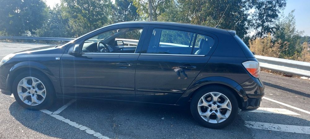 Opel Astra 1.7 | Gasóleo