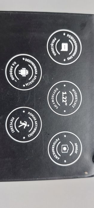 SMARTwatch zegarek CHRONO 3