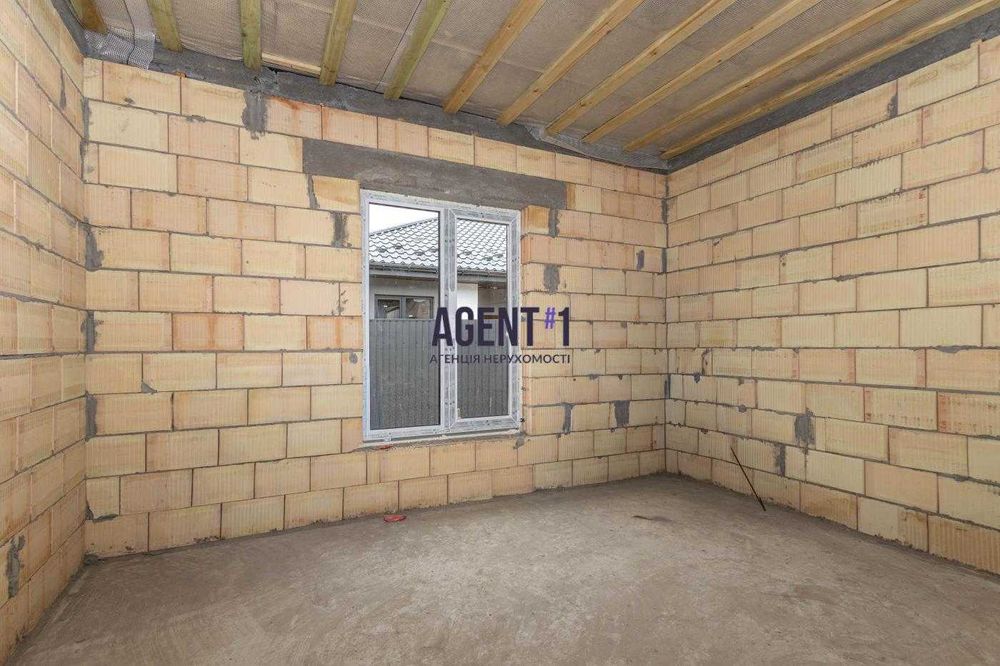 Продаж 1-поверх будинок, Белогородка, 5 соток, газ