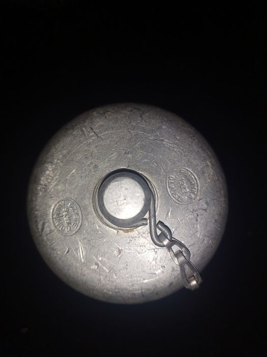 Manierka wojskowa Olkusz wz. 37