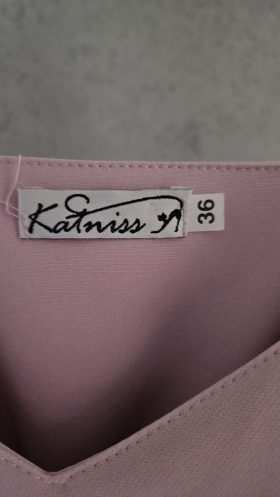 Sukienka koktailowa Katniss 36