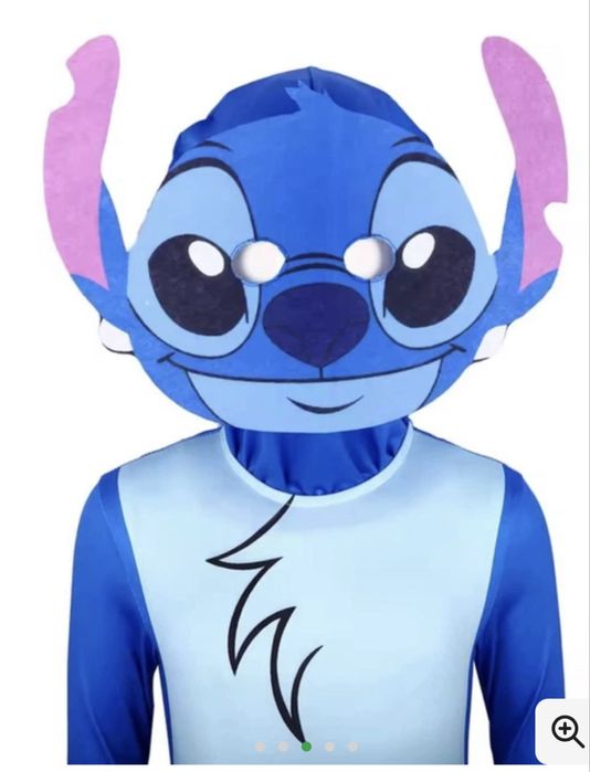 Костюм Стіч розмір 120