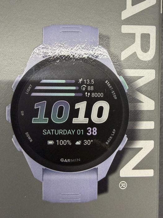 Garmin forerunner 70