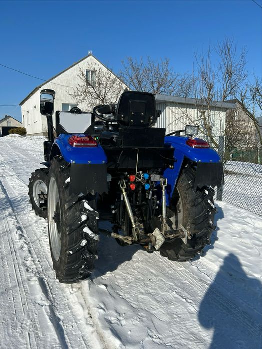 Трактор KENTAVR F244XU