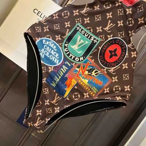 Damski strój kąpielowy  Louis Vuitton 240507