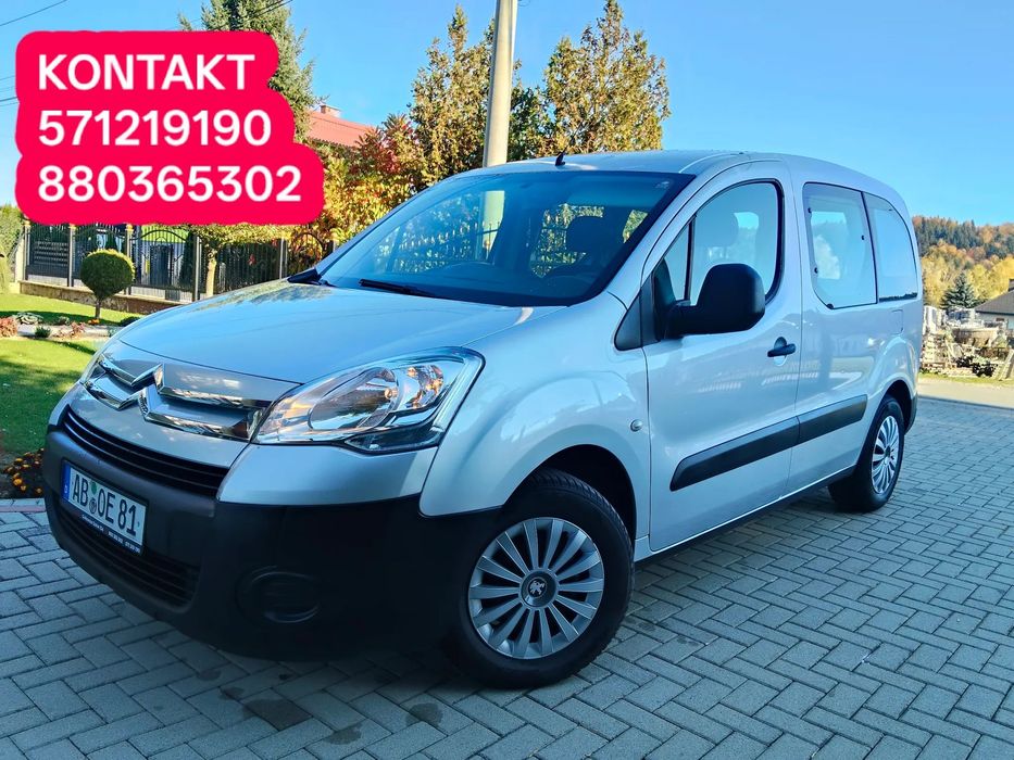 Citroën Berlingo
