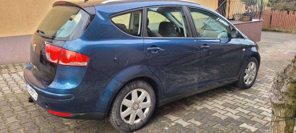 Seat altea XL 2008r 1.9tdi