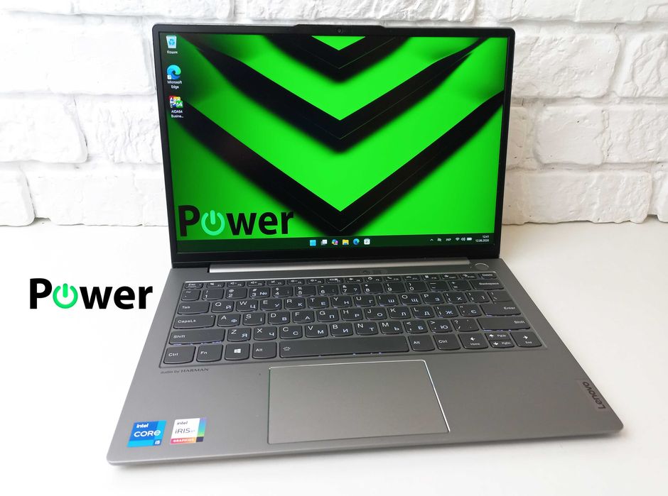 Lenovo ThinkBook 13s G2 i5-1135G7 8Gb 256SSD 2K IPS