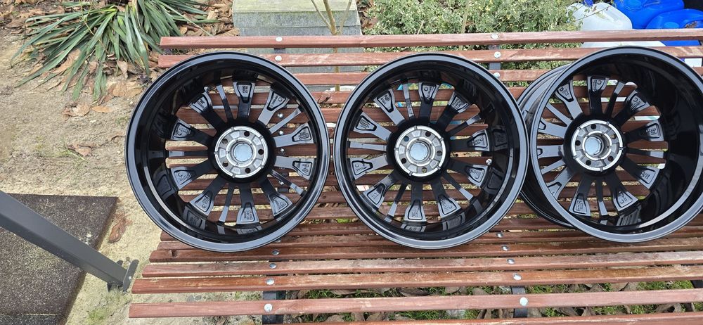 Felgi Ford Puma Kuga Fokus Mondeo MK4 MK5 5x108 R18 ET47.5 63.4