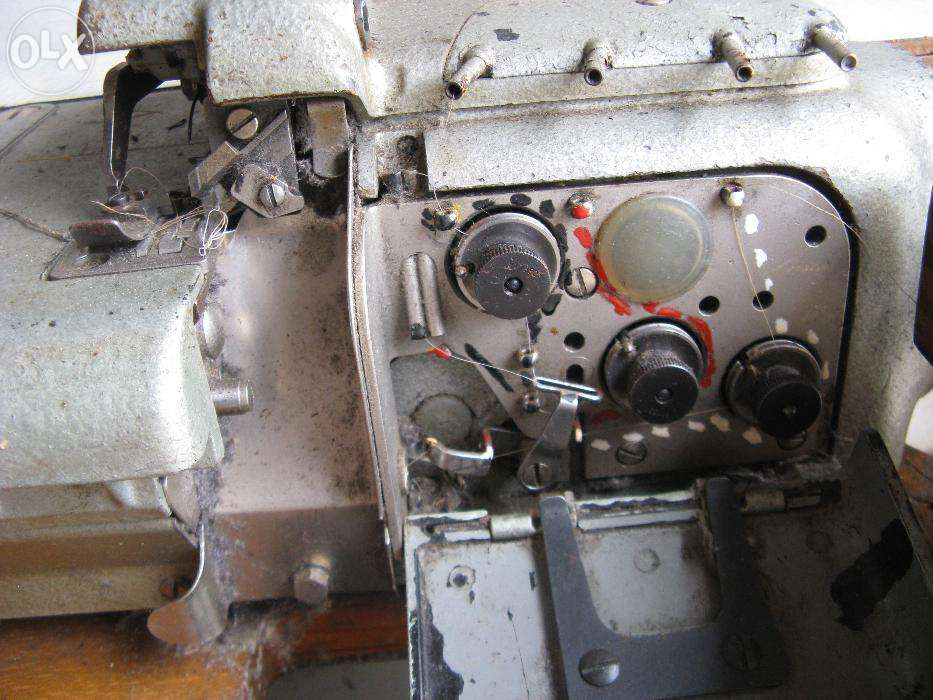 Оверлок промышленный