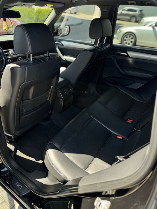 BMW X3 2.0d x drive