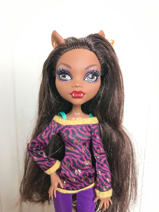 Boneca monster high