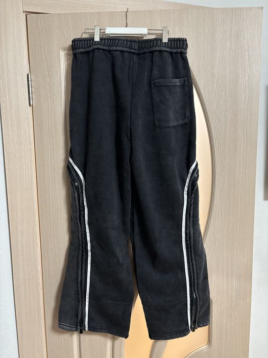 Жіночі спортивні штани на флісі