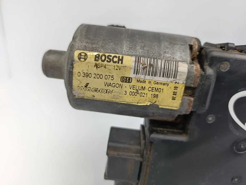 Motor do teto de abrir PEUGEOT 308 (4A_, 4C_)