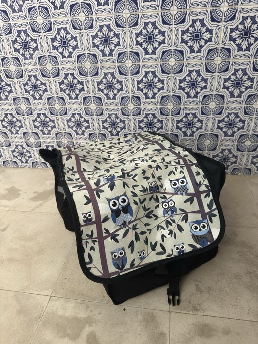 Alforge para bicicleta