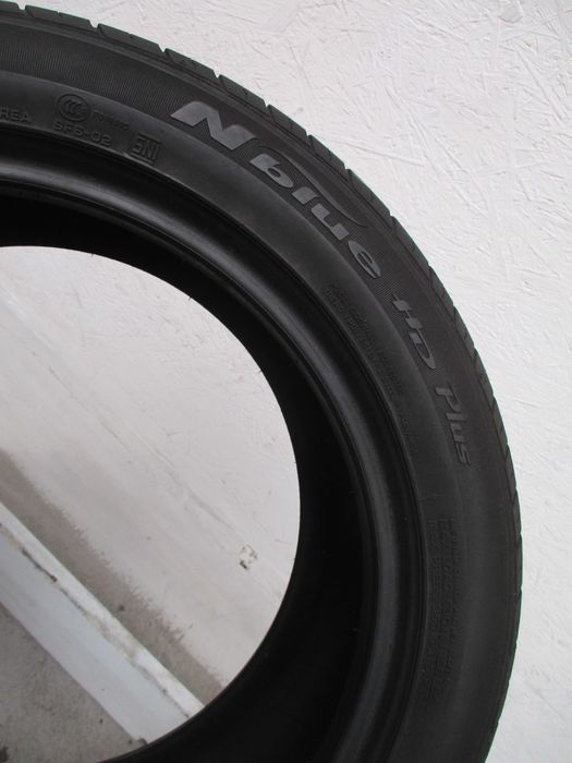 2x 215/45R16 Nexen Nblue HD Plus 5,4mm 19r.