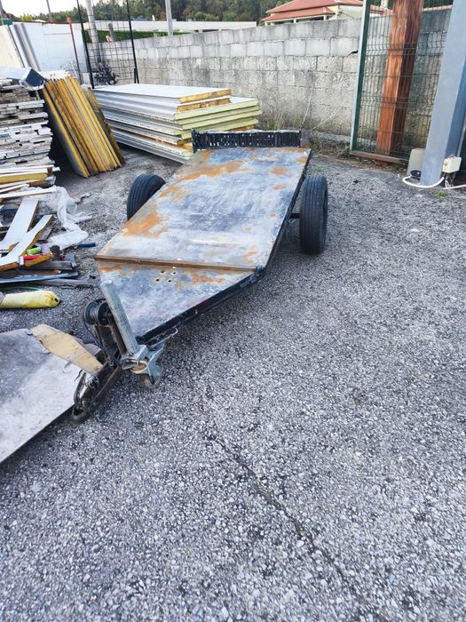 Aterlado para carro