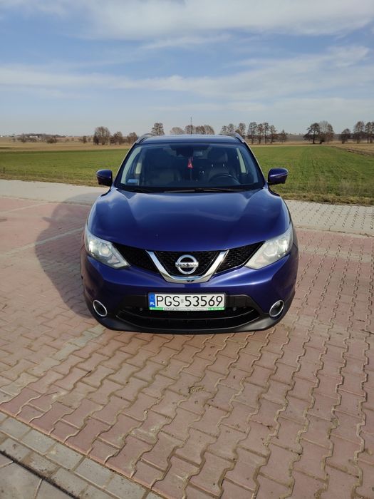 Sprzedam Nissan Qashqai