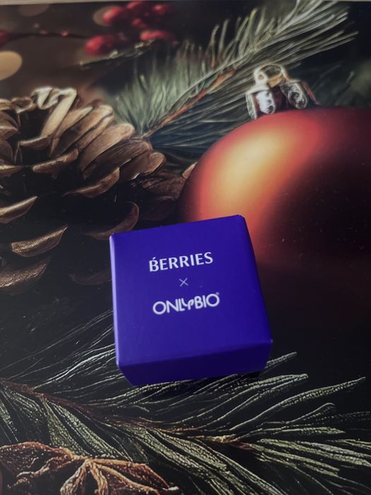 Nausznica onlybio z żywicy